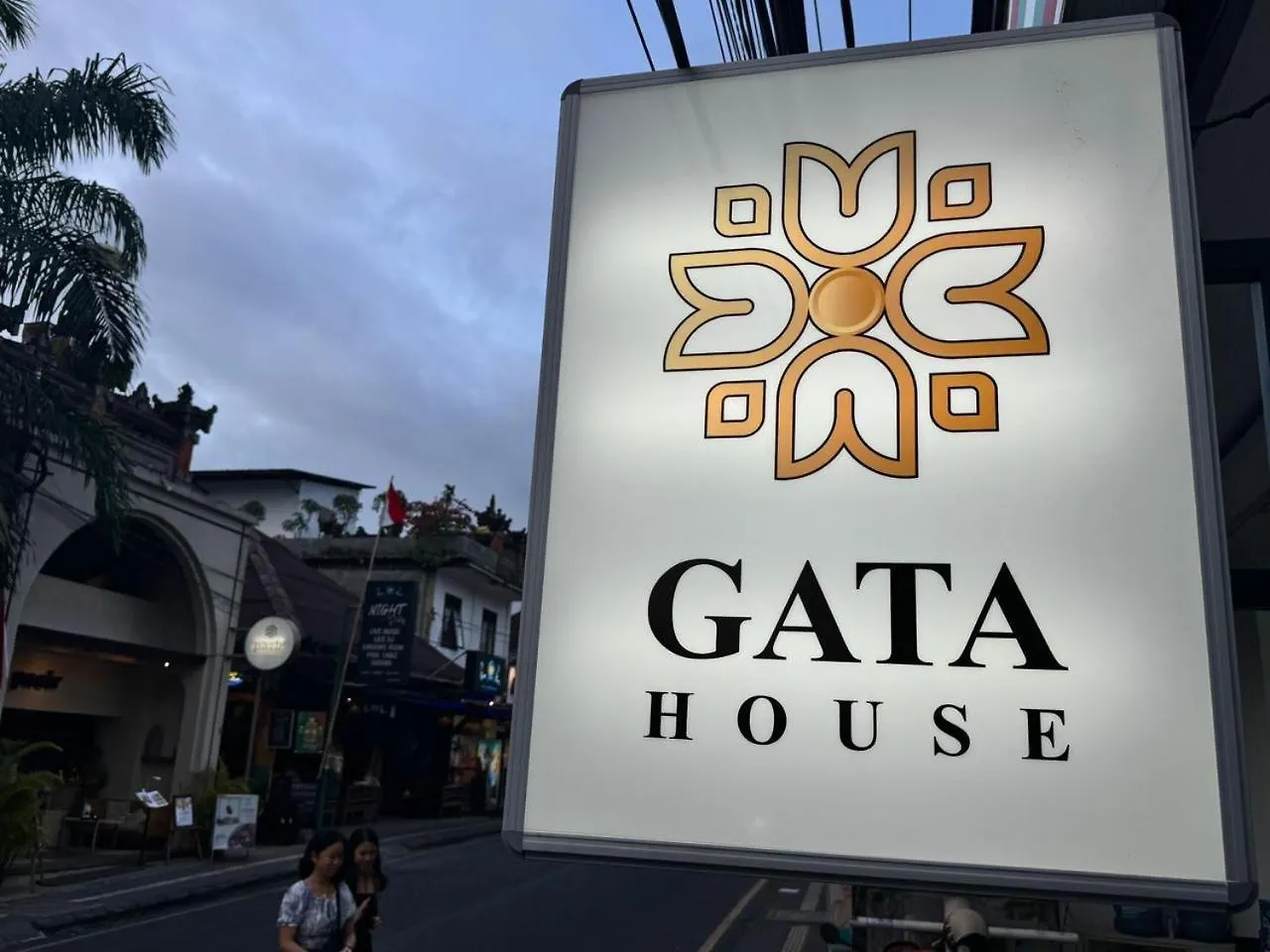 Ubud Gata Guest House 0*, Ubud (Bali)