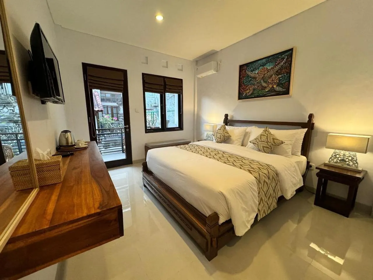 Ubud Gata Guest House