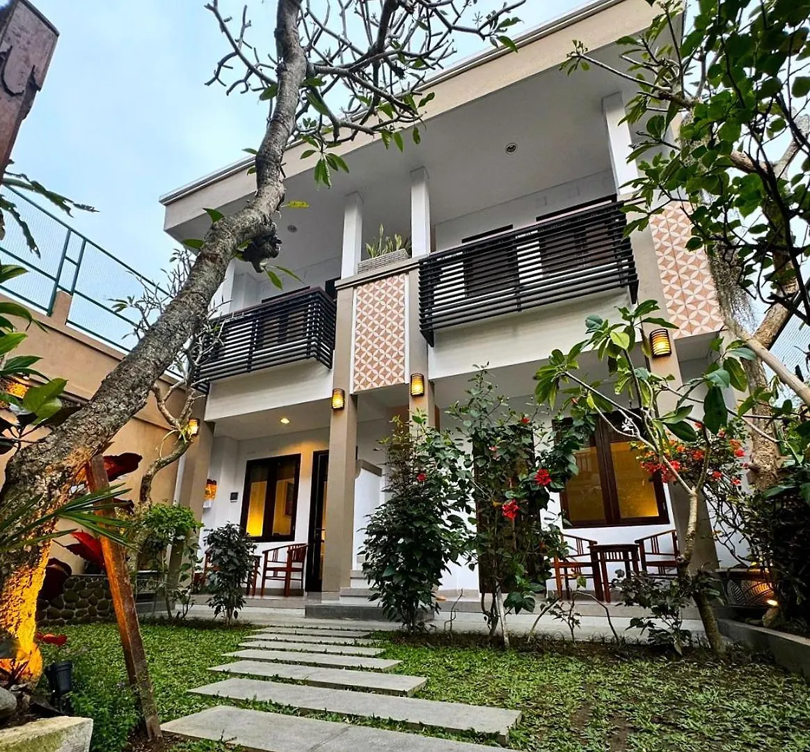 Ubud Gata Guest House  Ubud (Bali)