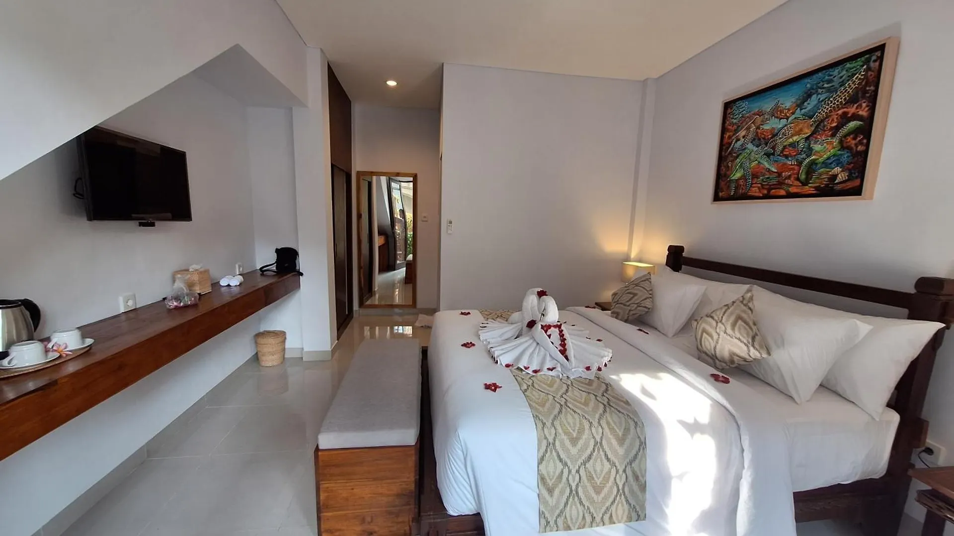 Ubud Gata Guest House