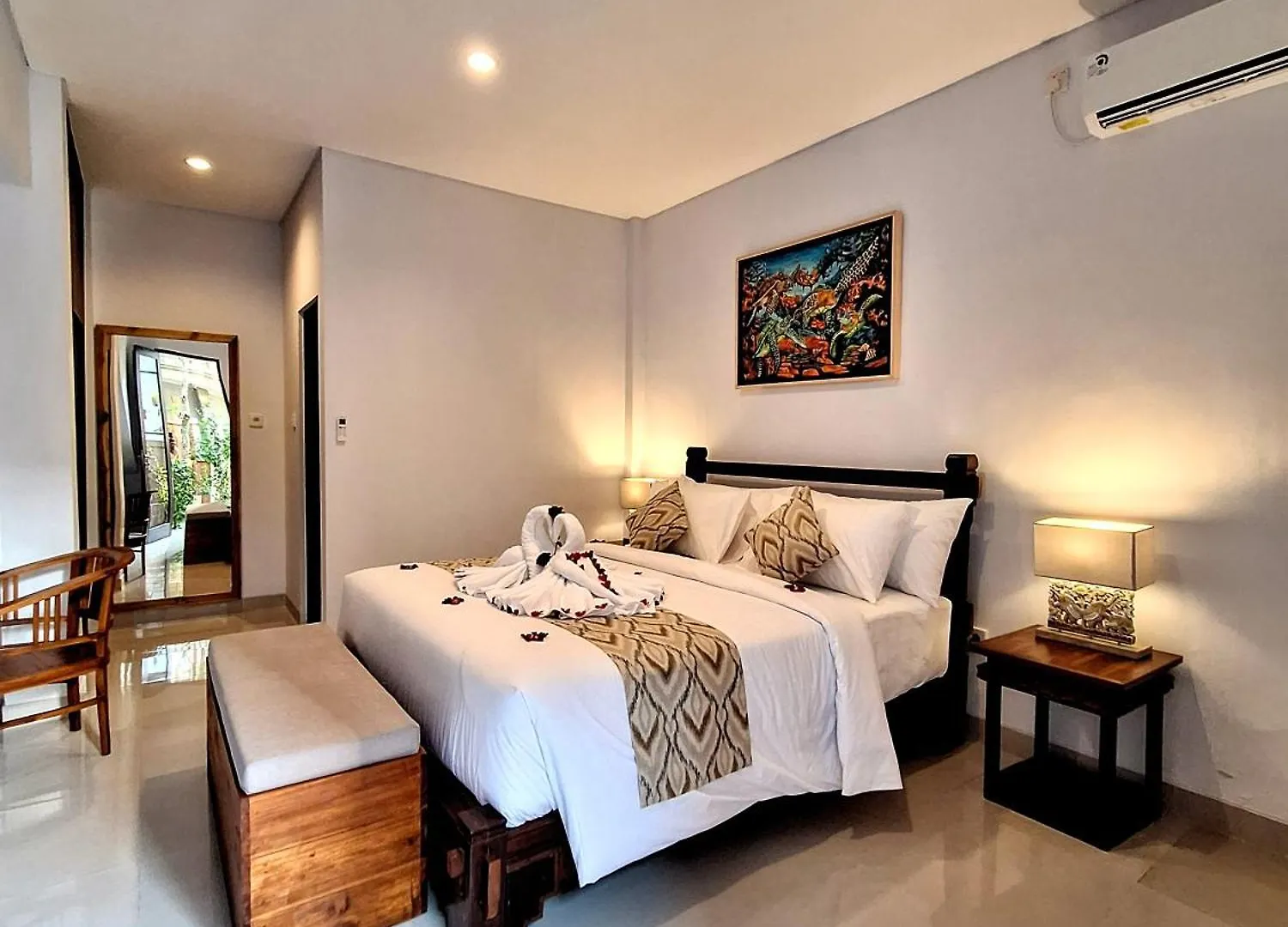 Ubud Gata Guest House
