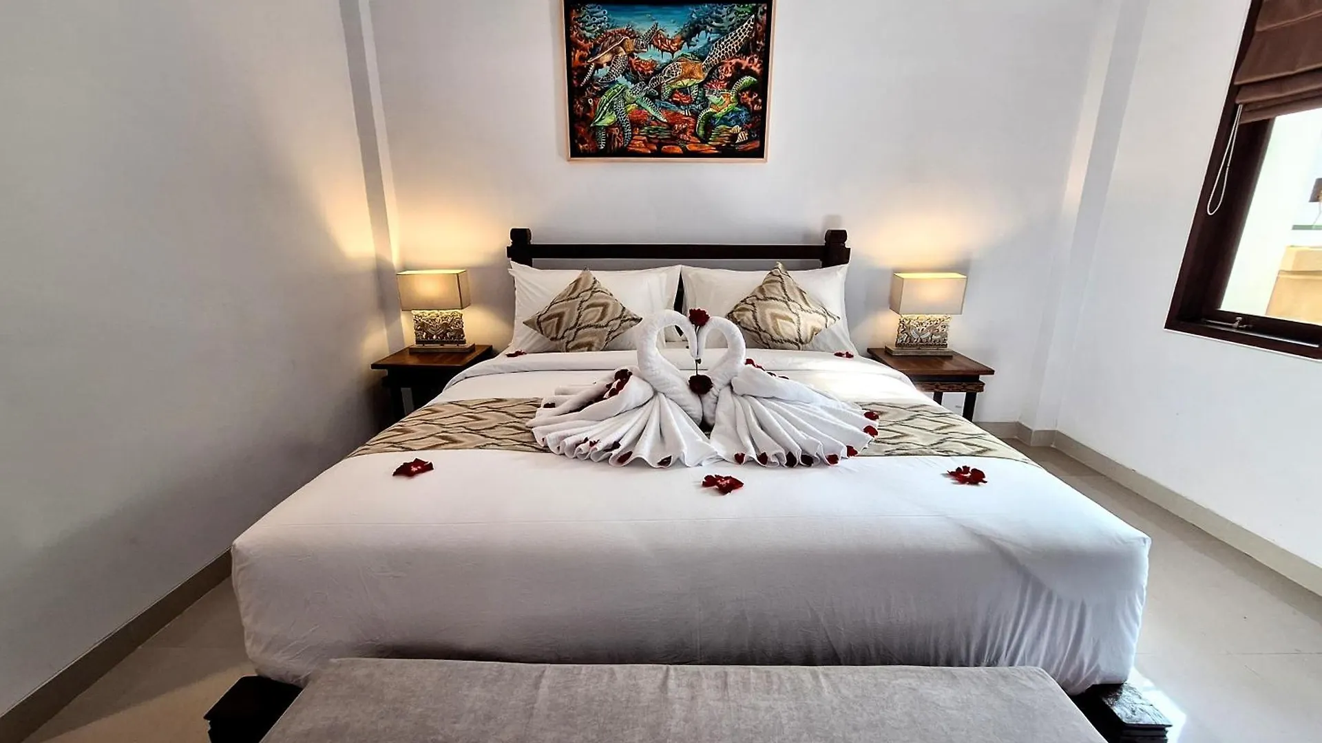 Ubud Gata Guest House Indonesia