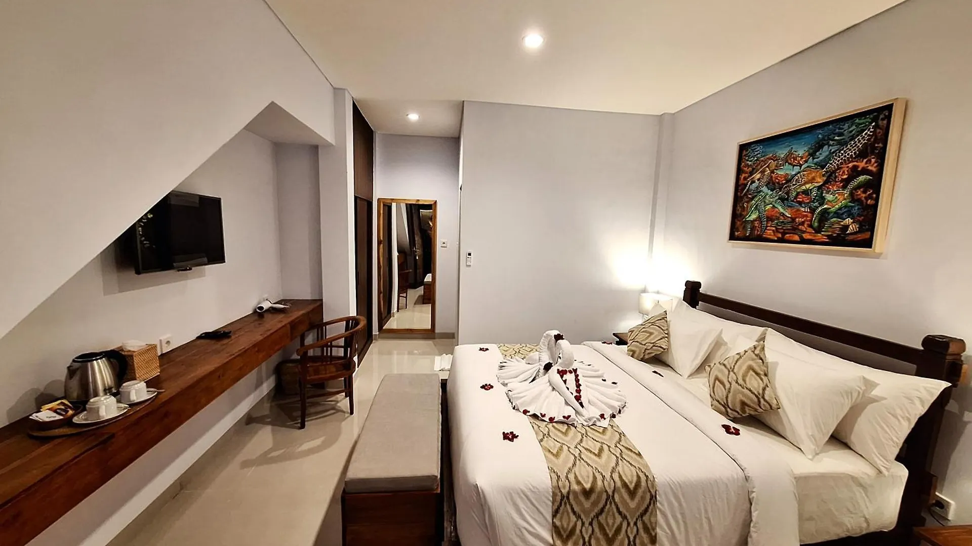 Ubud Gata Guest House 0*, Ubud (Bali) Indonesia