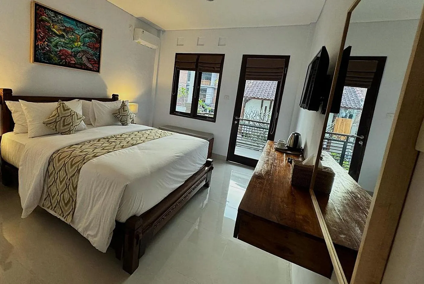 Ubud Gata Guest House Ubud (Bali)