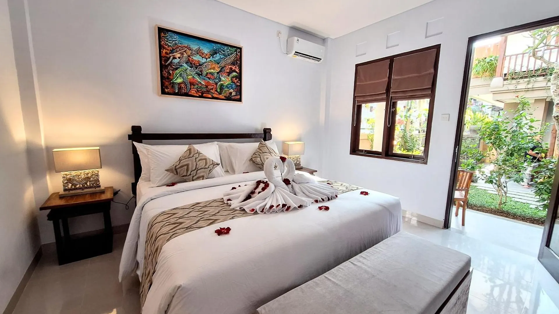 Ubud Gata Guest House Ubud (Bali)
